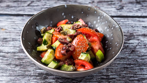 Αγγουροντομάτα