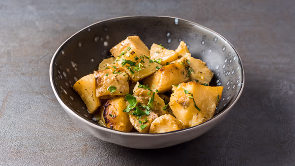 Πατάτες Φούρνου