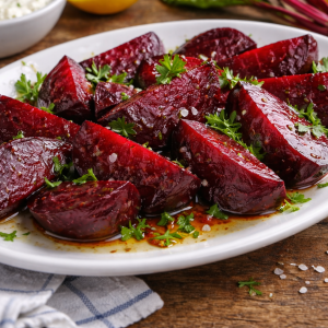 Παντζάρια Βραστά